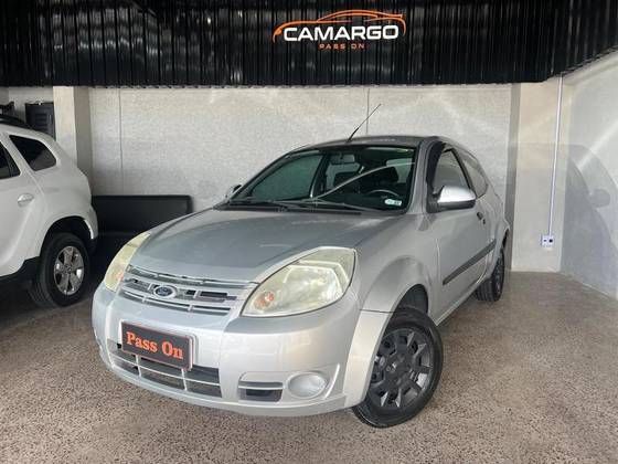 FORD KA 1.0 MPI 8V FLEX 2P MANUAL